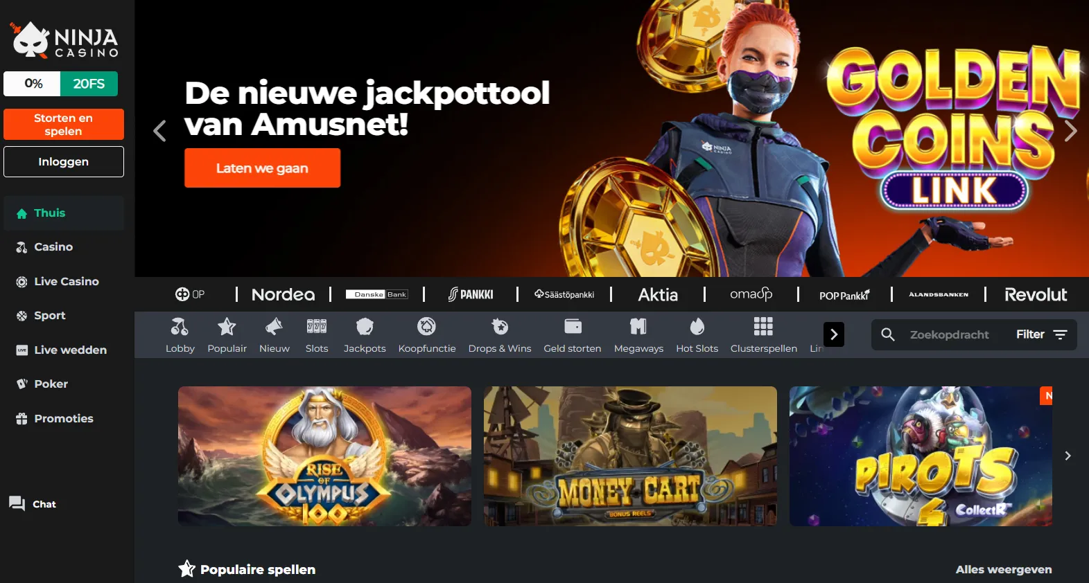 Beste online casino zonder registratie: onze criteria voor een eerlijke beoordeling
